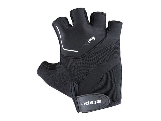 Etape - pánské rukavice Supra, černá