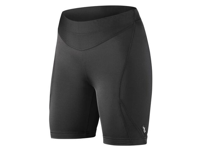 Etape - dámské kalhoty Terry, černá