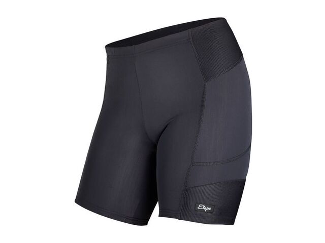 Etape - dámské kalhoty Terry, černá