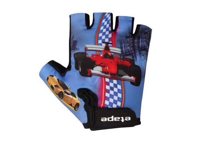 Etape - dětské rukavice Tiny, modrá