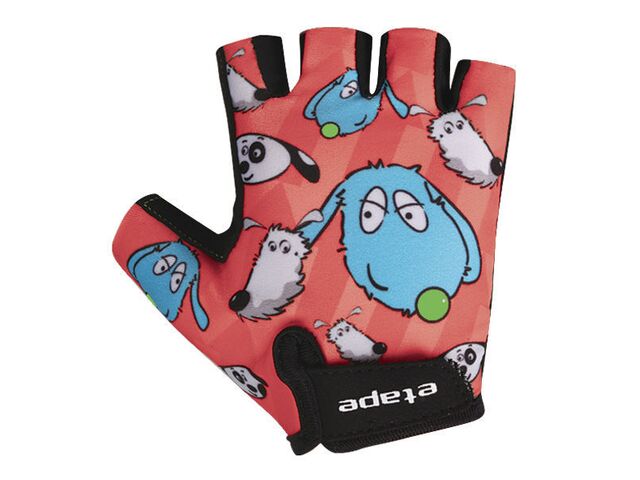 dětské rukavice ETAPE TINY, červená