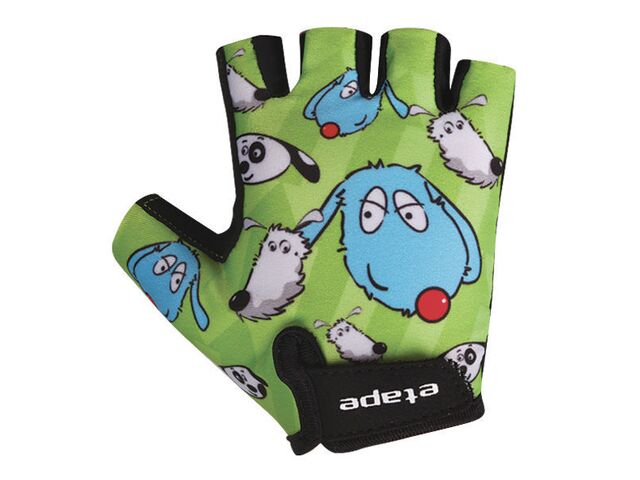 dětské rukavice ETAPE TINY, zelená