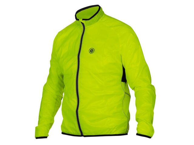 Etape - pánská větrovka Vision, žlutá fluo