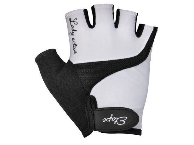 Etape - dámské rukavice Wendy, bílá