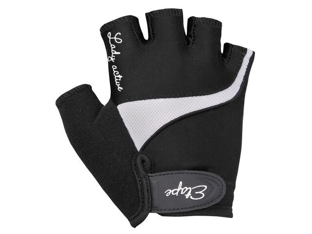 Etape - dámské rukavice Wendy, černá