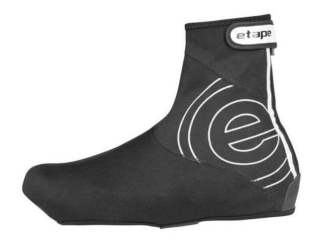 Etape - návleky na tretry Wind WS, černá