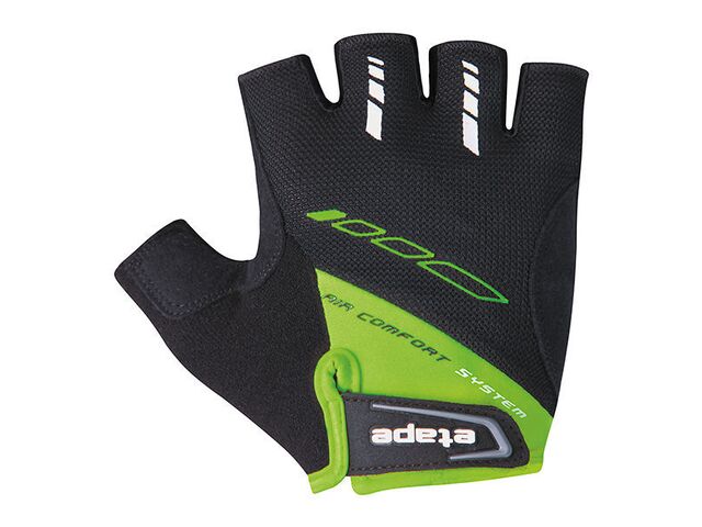 Etape - pánské rukavice Winner, zelená