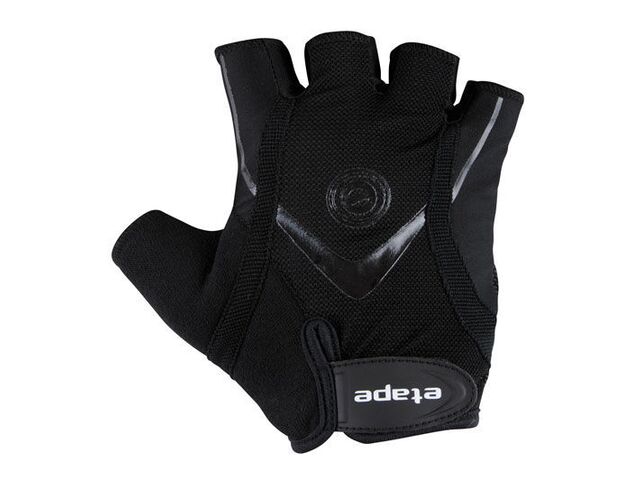 Etape - pánské rukavice Winner, černá