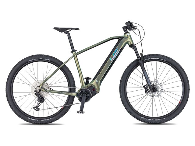 Elektrokolo 4EVER EXSTREAM PRO 820 snake green / hologram