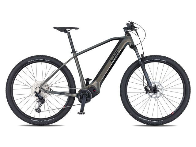 Elektrokolo 4EVER EXSTREAM PRO 820 grey diamond / silver