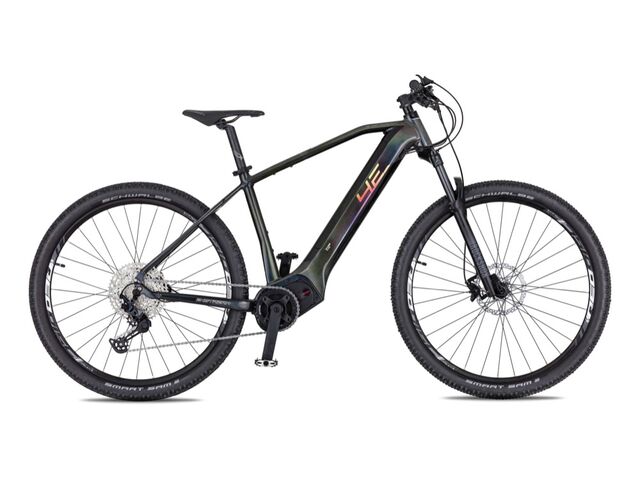 Elektrokolo 4EVER EXSTREAM TEAM chameleon / hologram