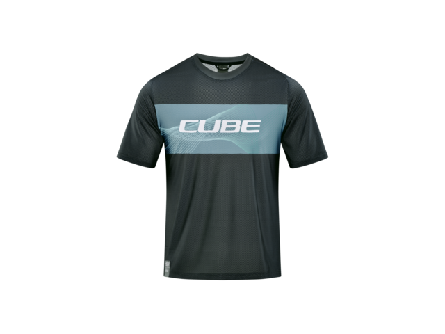 dres CUBE VERTEX grey´n´mint