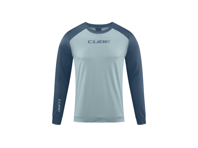 Dres Cube ATX dlouhý rukáv grey´n´anthracite