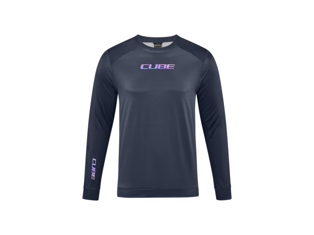 Dres Cube ATX dlouhý rukáv black