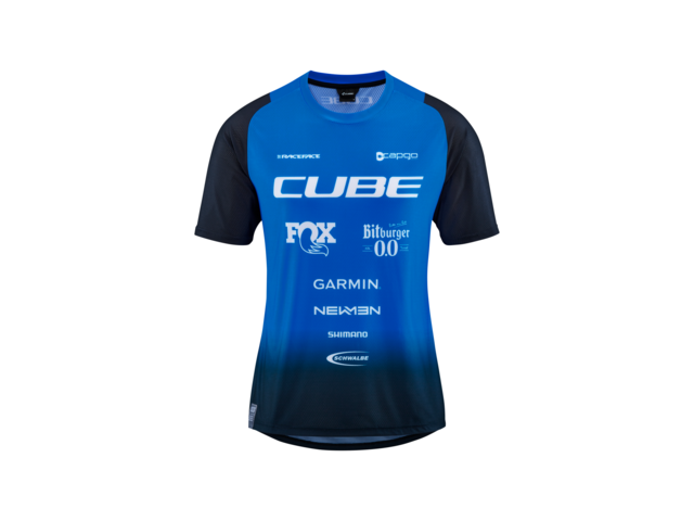 dres CUBE VERTEX black´n´blue