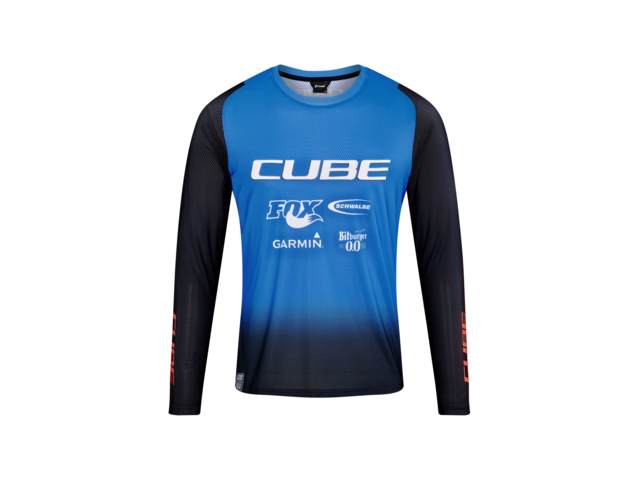 dres CUBE VERTEX black´n´blue