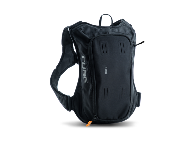 Batoh CUBE BACKPACK PURE 4 L černá