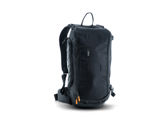 Batoh CUBE BACKPACK PURE 12 L černá