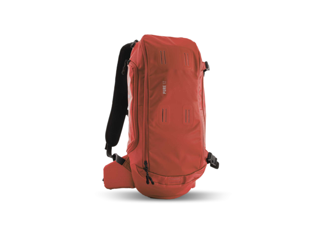 Batoh CUBE BACKPACK PURE 12 L červená