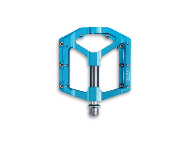pedál RFR  FLAT SLT 2.0 modro/šedá