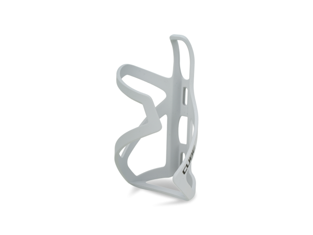 Košík na láhev CUBE pravý světle šedý