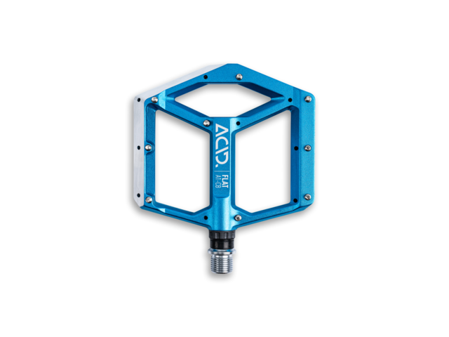 pedál ACID FLAT modrá A1-CB