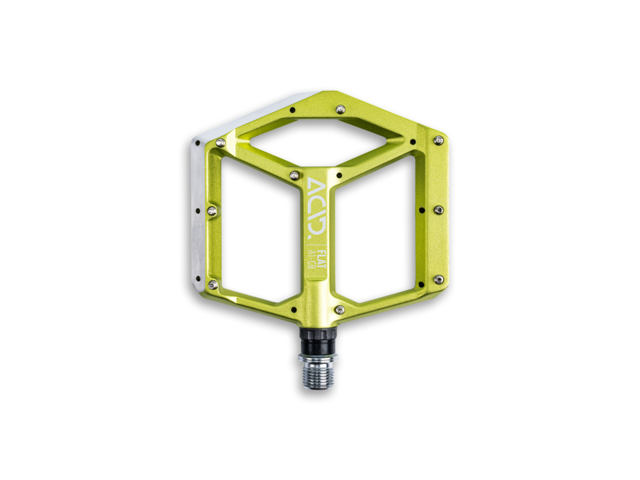 pedál ACID FLAT zelená A1-CB
