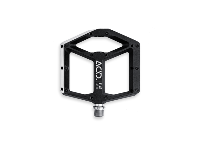 pedál ACID FLAT černá A2-IB