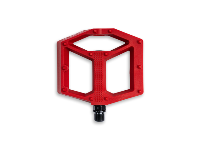 pedál ACID FLAT C2-CC červená