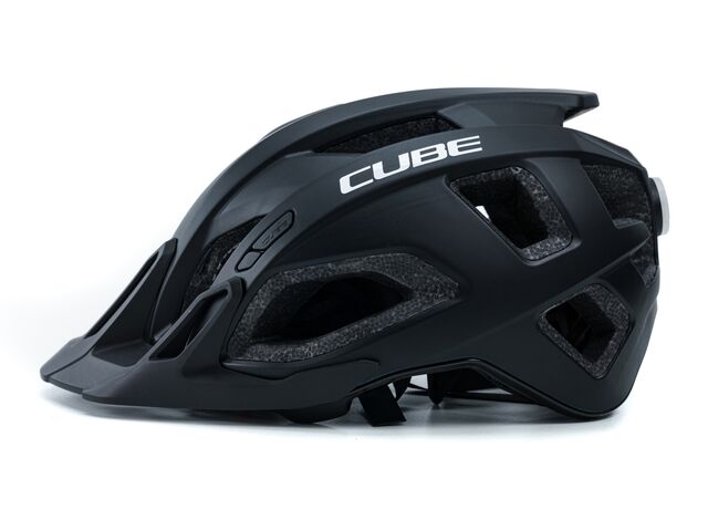 Přilba CUBE QUEST black