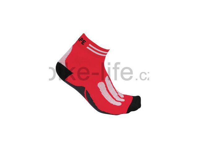 ponožky ETAPE FEET červená