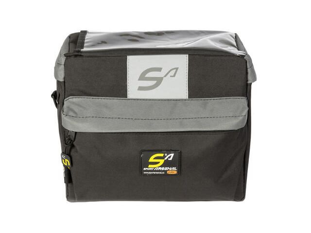 Brašna na řidítka s uchycením klick-fix Art. 445