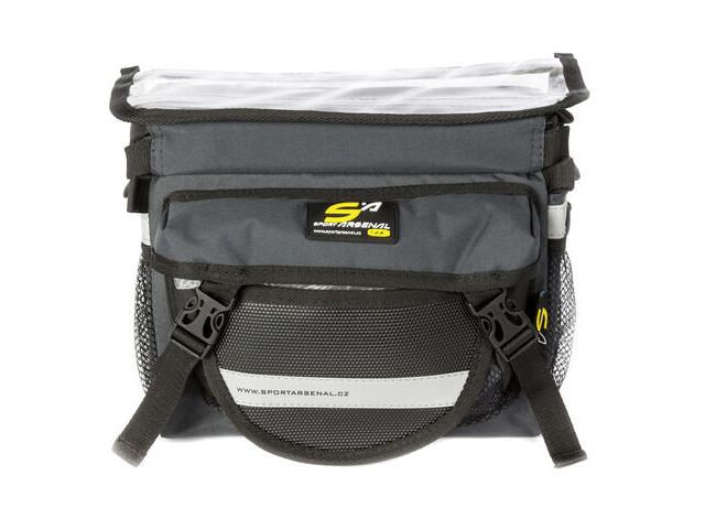 Brašna na řídítka s nosičem Art. 510