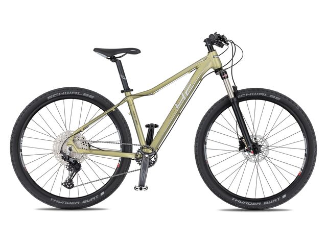 Horské kolo 4EVER FRONTBEE 27,5 Lady olive/silver 2023