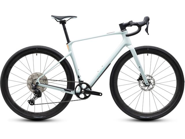 Gravel kolo Cube NUROAD C:62 ONE hintofmint´n´green 2027