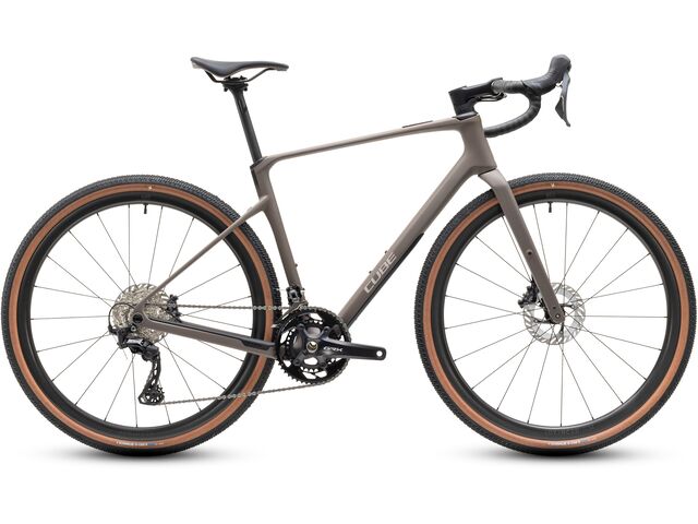 Gravel kolo Cube NUROAD C:62 PRO cedar´n´stone 2027