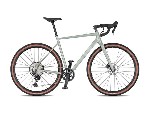 Gravel kolo 4EVER GROMVEL ELITE ghost pearl 2026