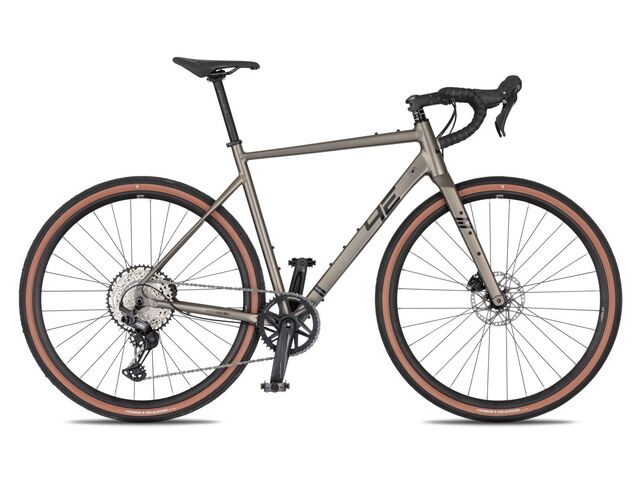 Gravel kolo 4EVER GROMVEL ELITE soft titan 2026