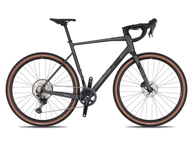 Gravel kolo 4EVER GRIZZLY ELITE titan matt 2026