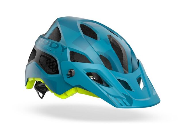 CYKLISTICKÁ HELMA RUDY PROJECT PROTERA PLUS ocean black matte
