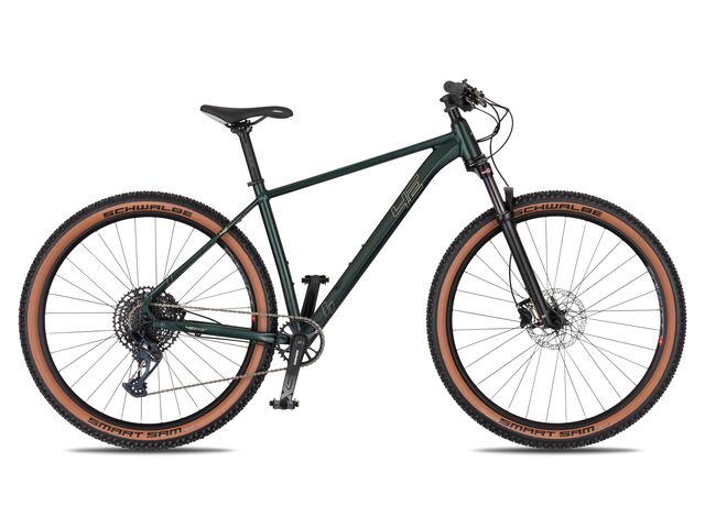 Horské kolo 4EVER HORIZZONT dark petrol 2026