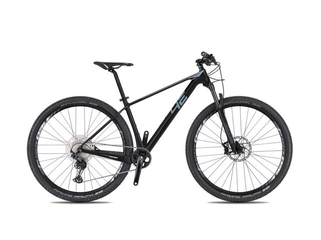 Horské kolo 4EVER INEXXIS PRO matte black/hollogram 2023