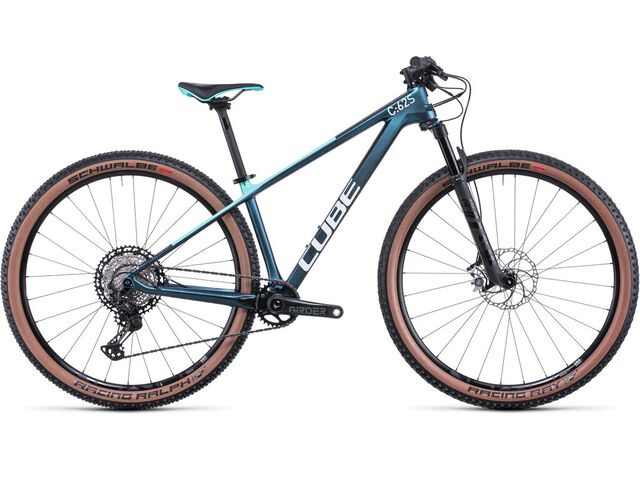 Horské kolo CUBE ACCESS WS C:62 SL 29 2022