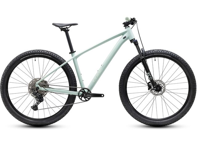 Horské kolo Cube AIM PRO aloegreen´n´green 2027