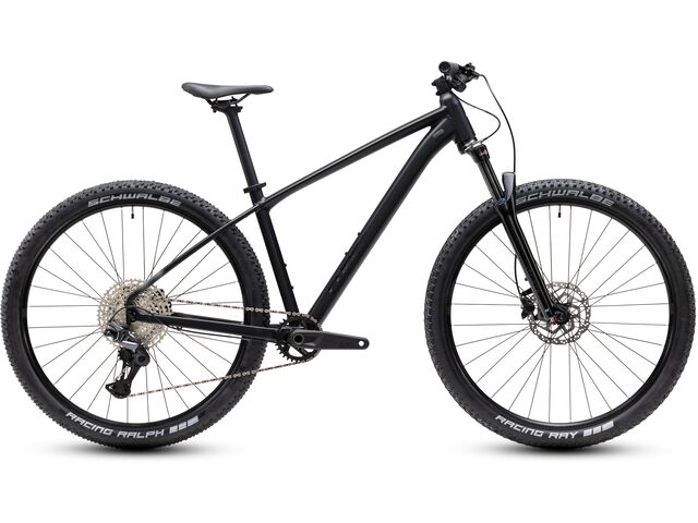 Horské kolo Cube AIM SLT soot´n´black 2027