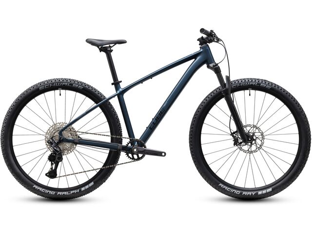 Horské kolo Cube REACTION SLX navyblack´n´black 2027