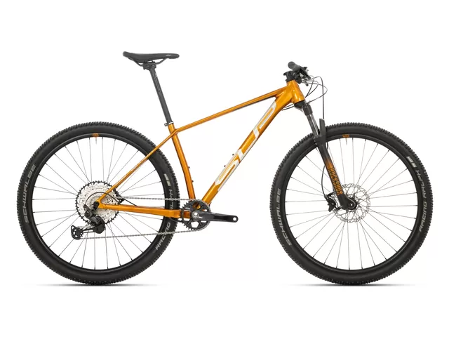 Horské kolo SUPERIOR XP 939 Gloss Copper/Chrome