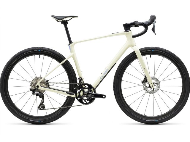Gravel kolo Cube NUROAD C:62 PRO mellowyellow´n´lilac 2027