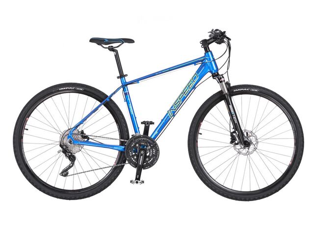 Krosové kolo 4EVER INSPEED DISC 2019