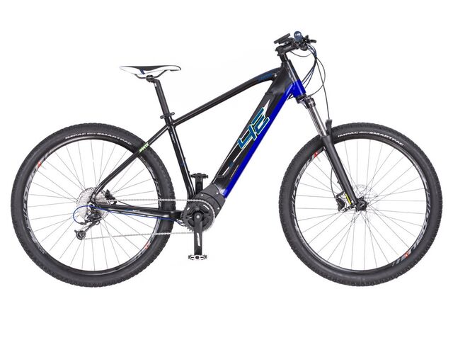 ELEKTROKOLO 4EVER ENNYX 3 29 2019 černá/modrá